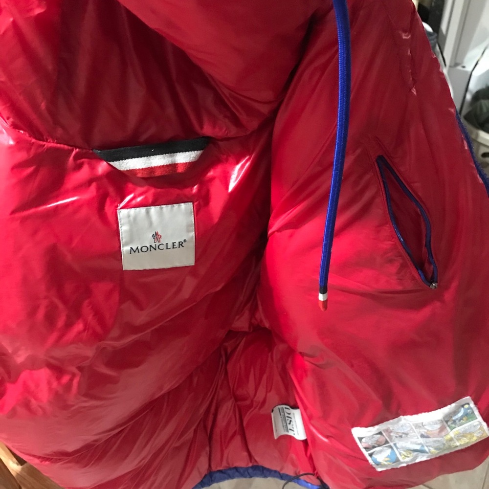 Moncler jacket
